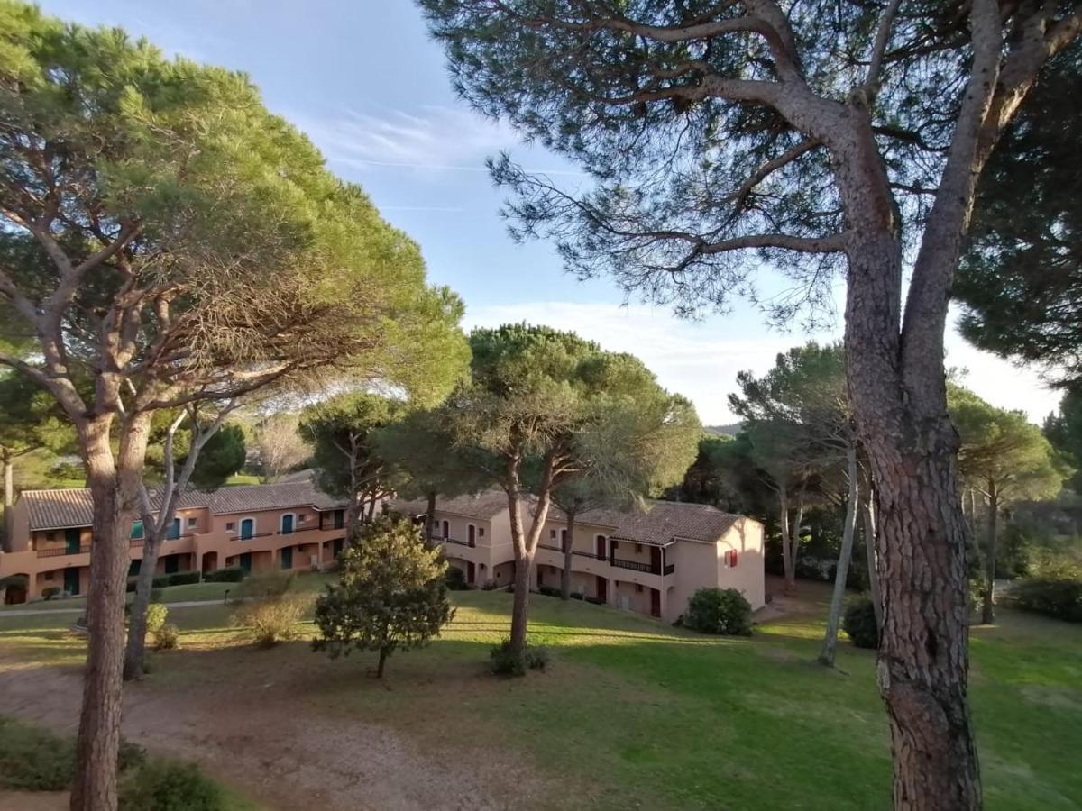 Residences Du Golf Saint-Raphaël エクステリア 写真