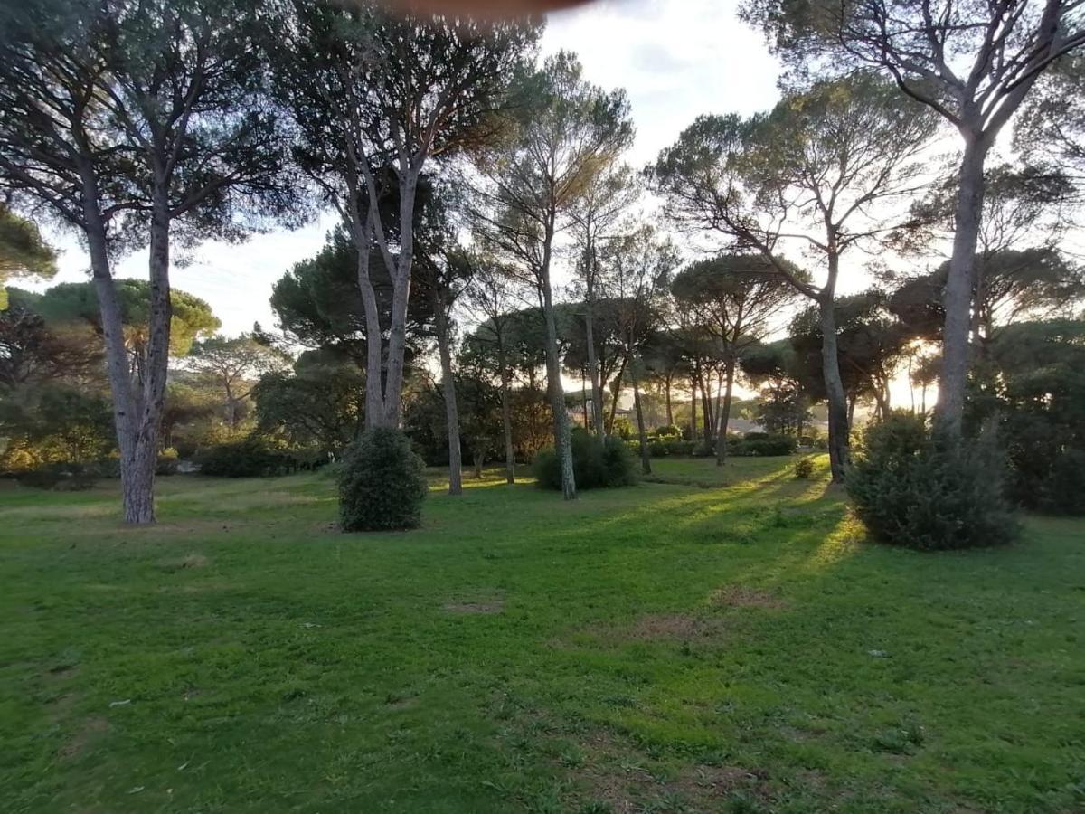 Residences Du Golf Saint-Raphaël エクステリア 写真