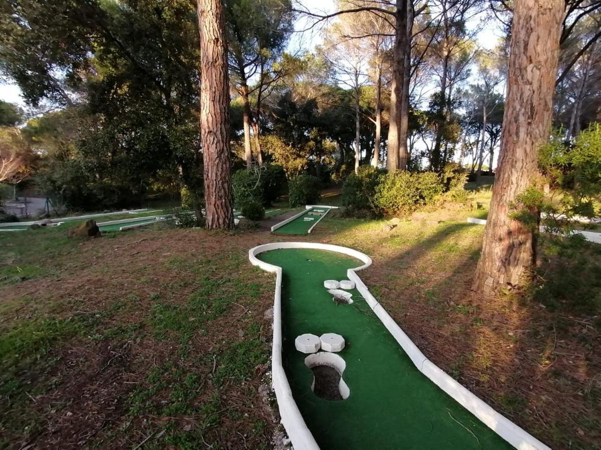 Residences Du Golf Saint-Raphaël エクステリア 写真