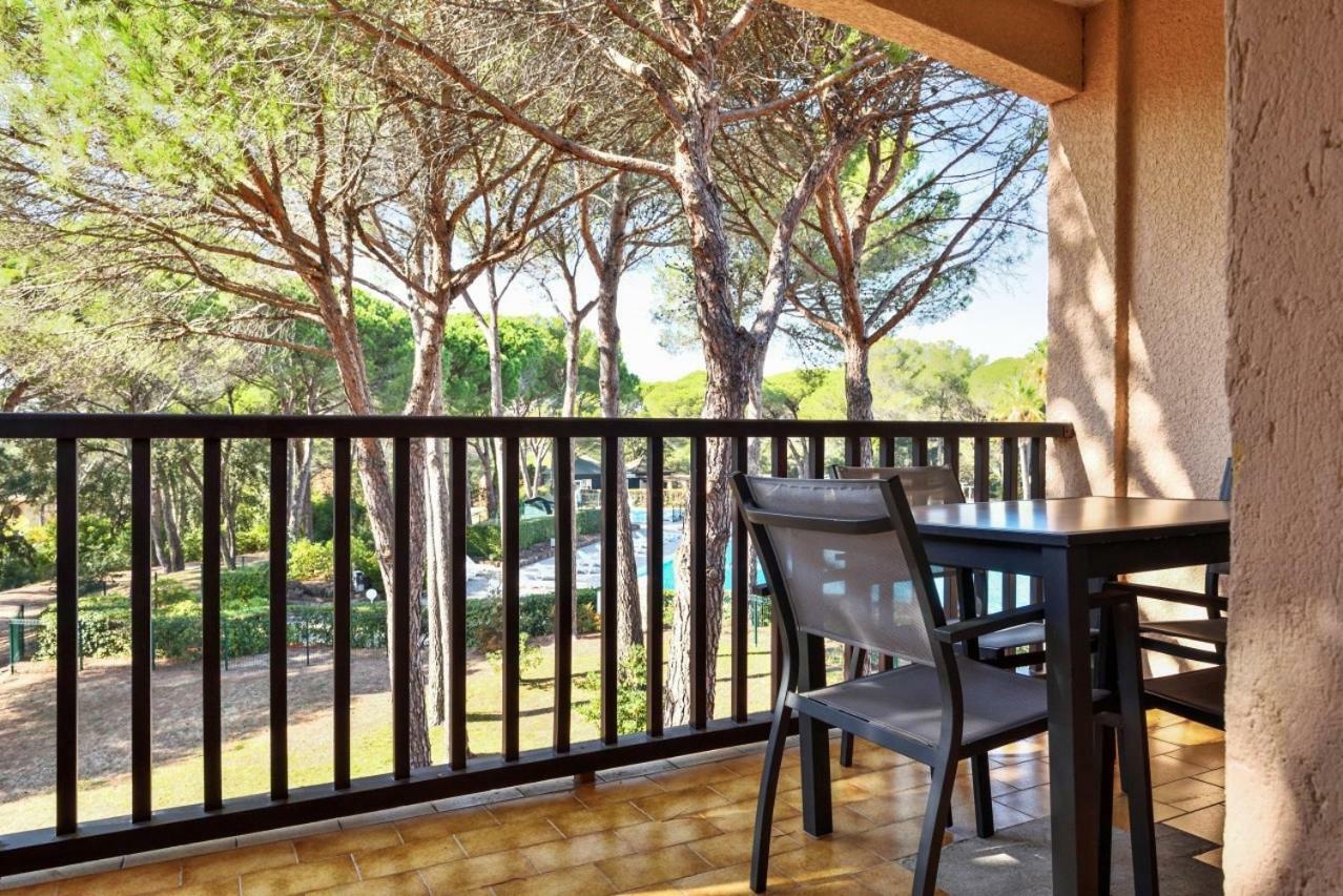 Residences Du Golf Saint-Raphaël エクステリア 写真
