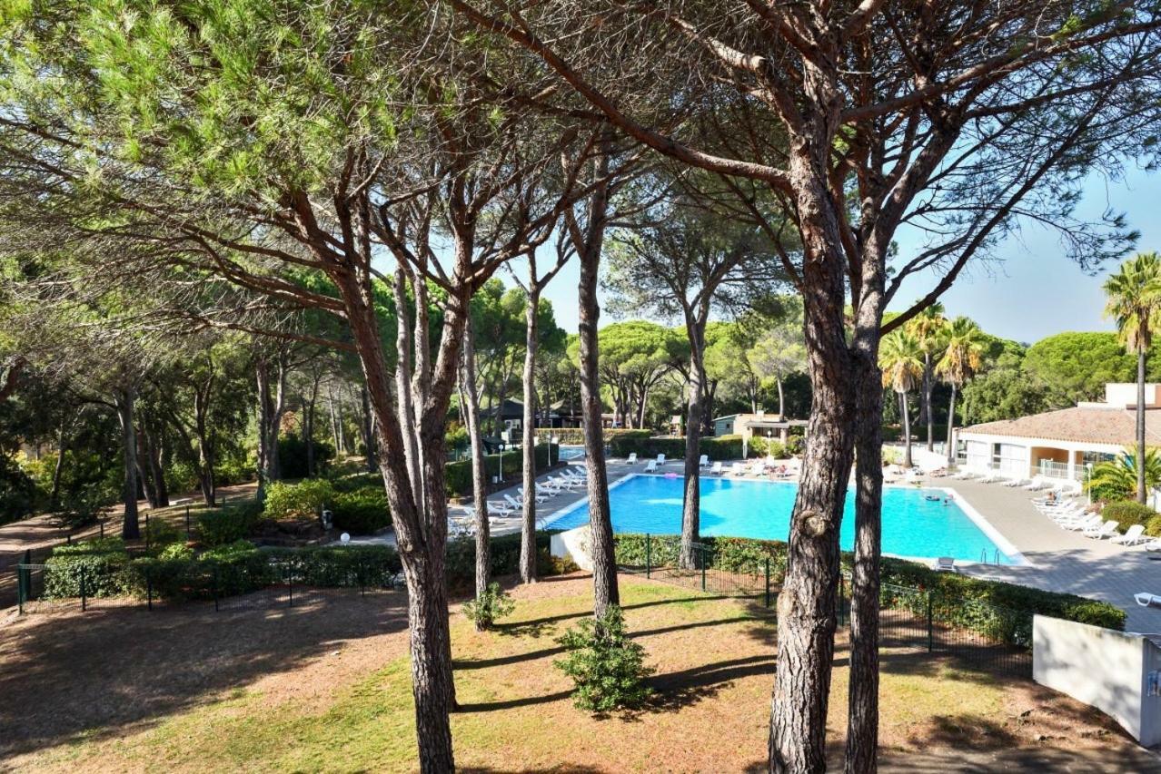 Residences Du Golf Saint-Raphaël エクステリア 写真