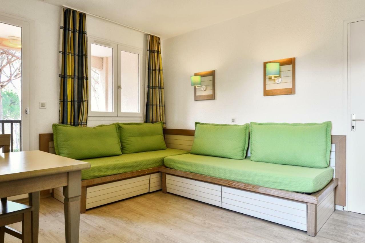 Residences Du Golf Saint-Raphaël エクステリア 写真