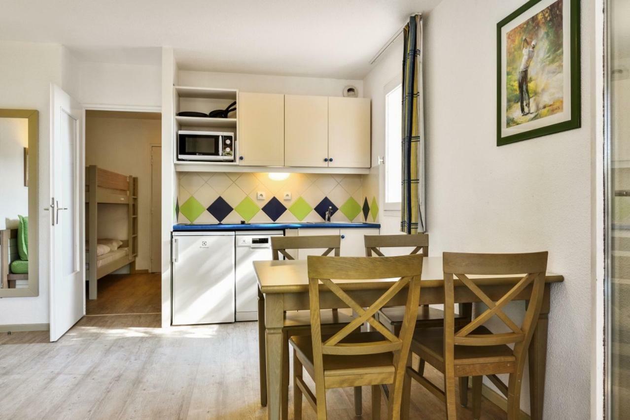 Residences Du Golf Saint-Raphaël エクステリア 写真