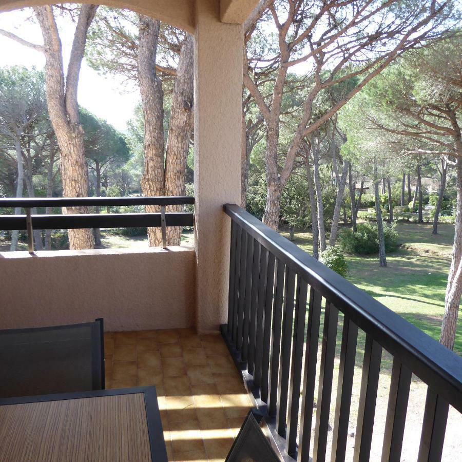 Residences Du Golf Saint-Raphaël エクステリア 写真