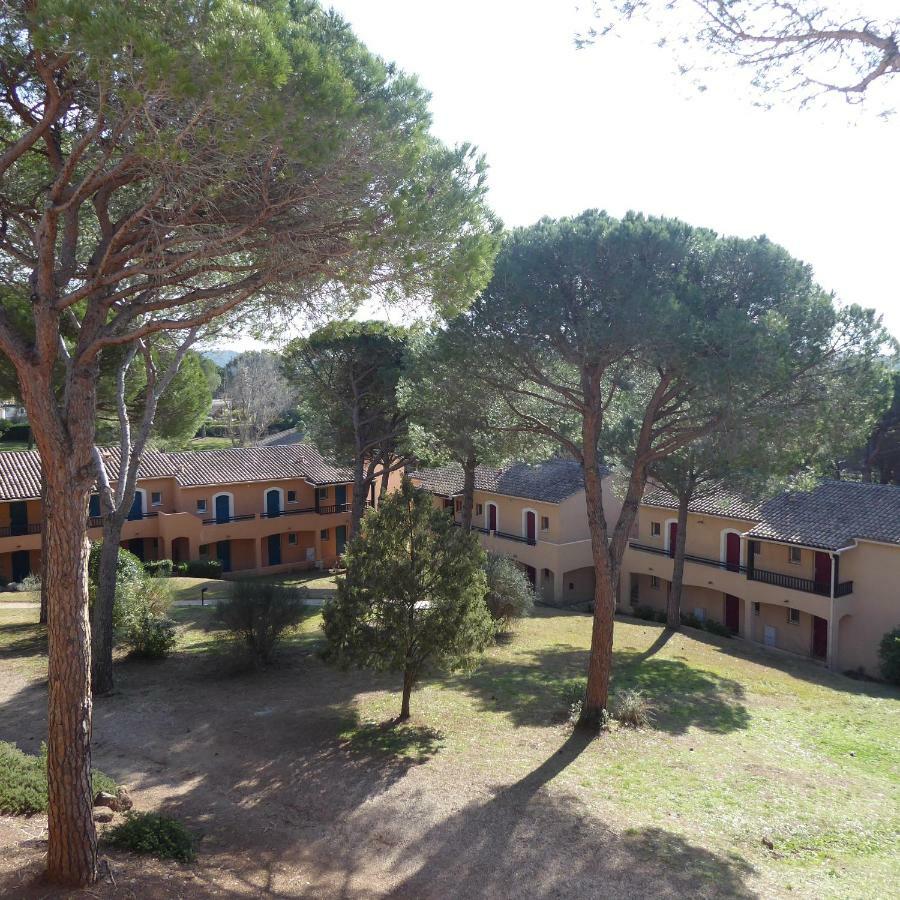 Residences Du Golf Saint-Raphaël エクステリア 写真